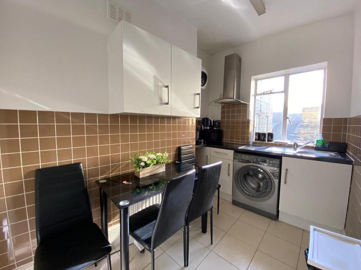 Lovely 2 Bed Flat In Soho! 伦敦 外观 照片