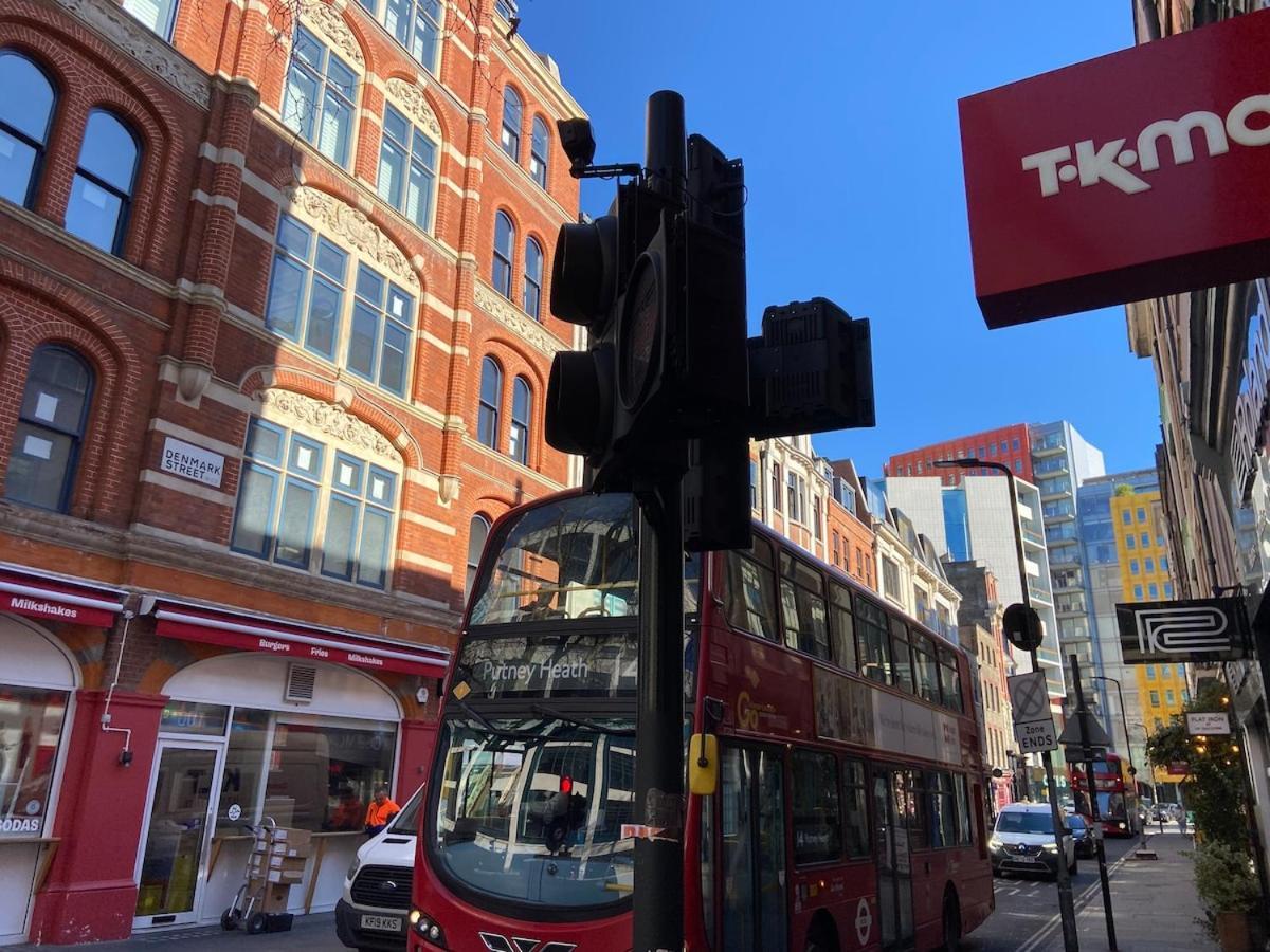 Lovely 2 Bed Flat In Soho! 伦敦 外观 照片