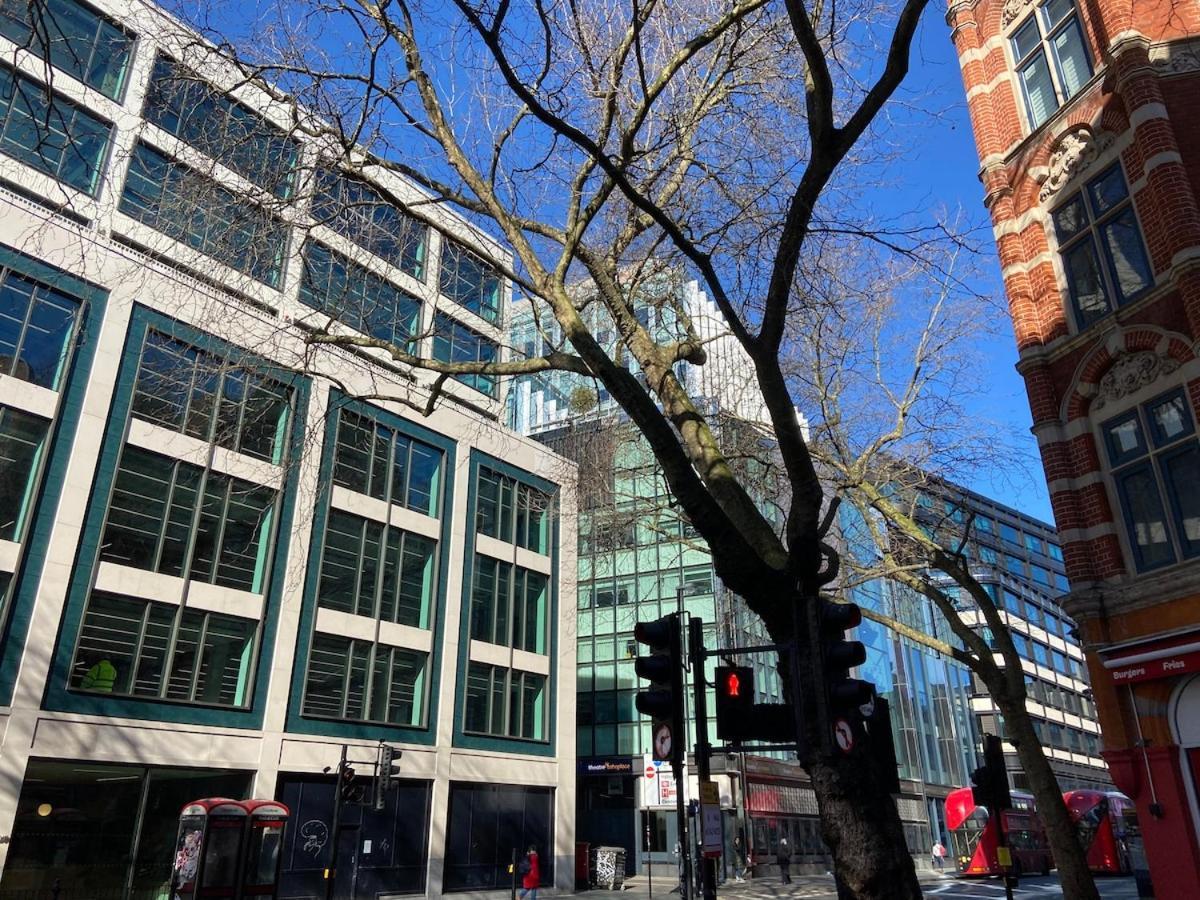 Lovely 2 Bed Flat In Soho! 伦敦 外观 照片